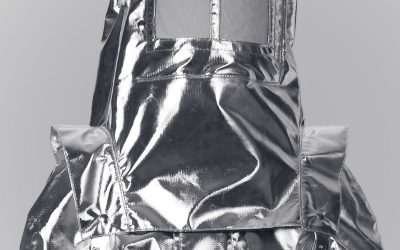 لباس نسوز آلومینیومی برای تماس با آتش تاکونی مدل BETA-5