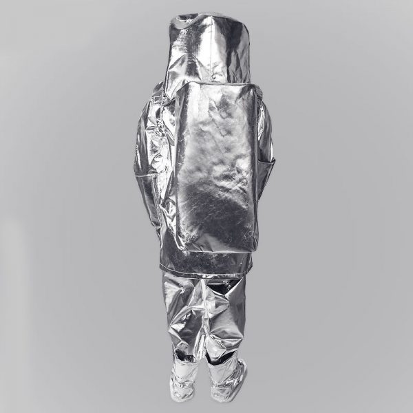 لباس نسوز آلومینیومی برای عبور از آتش ALFA 7