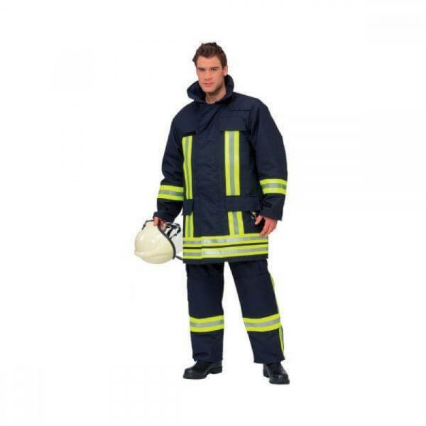لباس عملیاتی آتش نشانی نواتکس