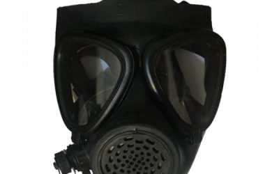 ماسک شیمیایی تمام صورت دراگر همراه فیلتر